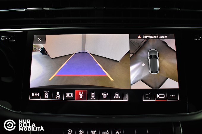 AUDI Q8 50 TDI 286 CV quattro tiptronic Sport